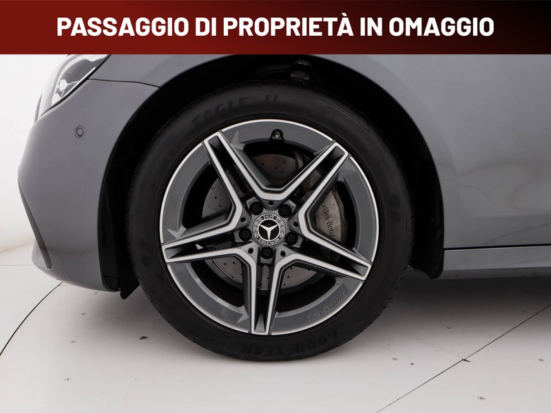 Mercedes Classe E Berlina 300 d mhev (eq-boost) premium plus 4matic auto