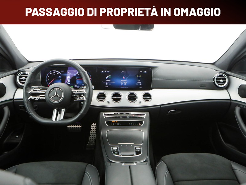 Mercedes Classe E Berlina 300 d mhev (eq-boost) premium plus 4matic auto