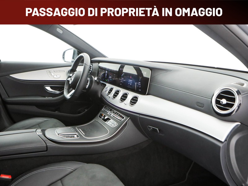 Mercedes Classe E Berlina 300 d mhev (eq-boost) premium plus 4matic auto