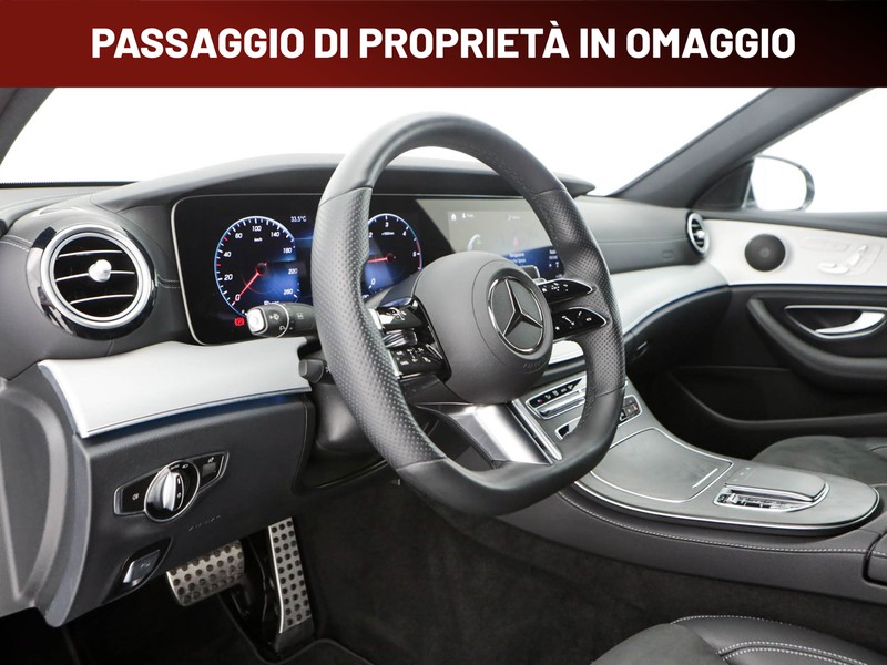 Mercedes Classe E Berlina 300 d mhev (eq-boost) premium plus 4matic auto