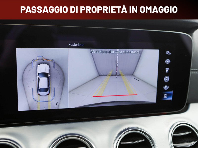 Mercedes Classe E Berlina 300 d mhev (eq-boost) premium plus 4matic auto