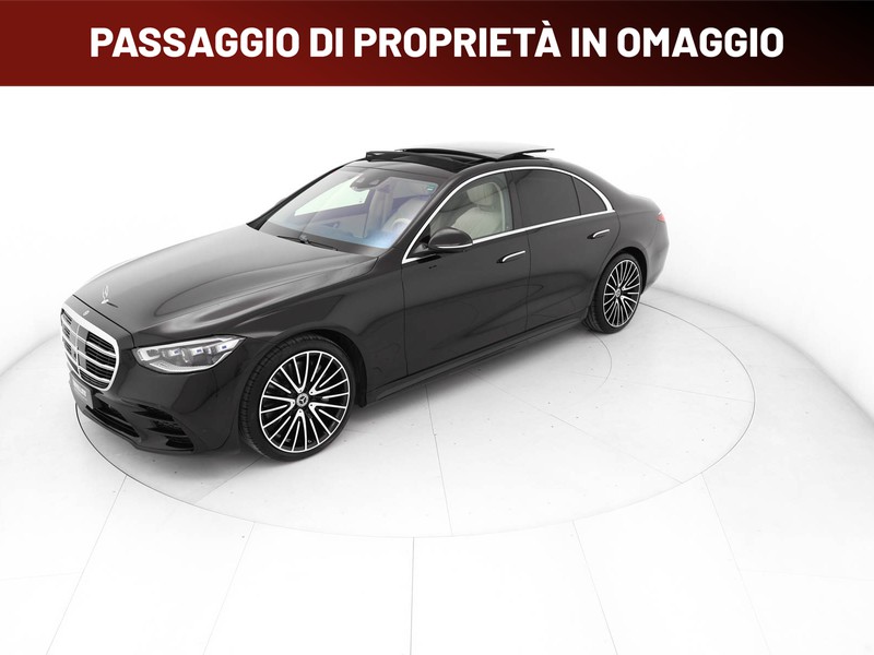 Mercedes Classe S Berlina 400 d premium plus 4matic auto