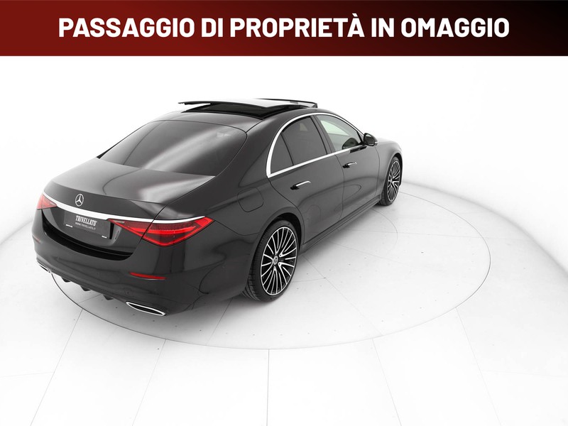 Mercedes Classe S Berlina 400 d premium plus 4matic auto