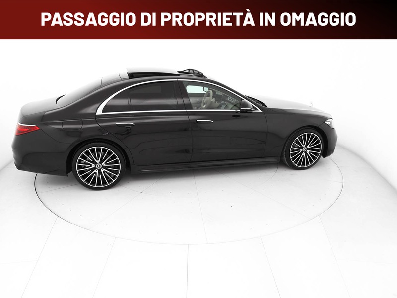 Mercedes Classe S Berlina 400 d premium plus 4matic auto