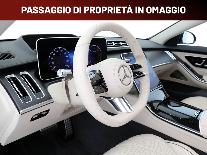 Mercedes Classe S Berlina 400 d premium plus 4matic auto