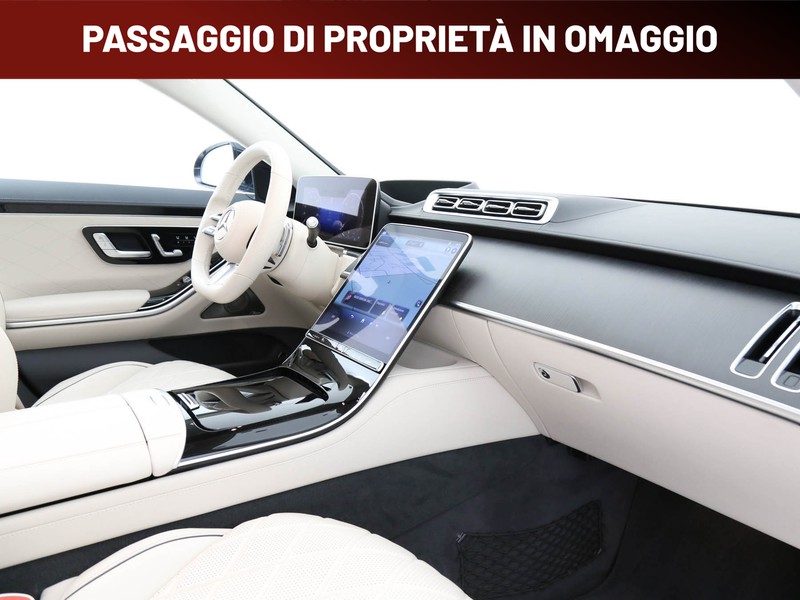 Mercedes Classe S Berlina 400 d premium plus 4matic auto