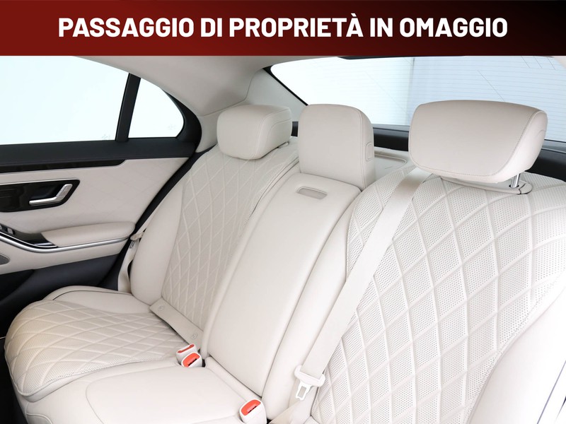 Mercedes Classe S Berlina 400 d premium plus 4matic auto