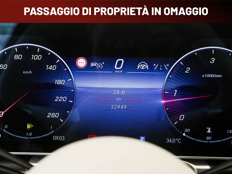 Mercedes Classe S Berlina 400 d premium plus 4matic auto