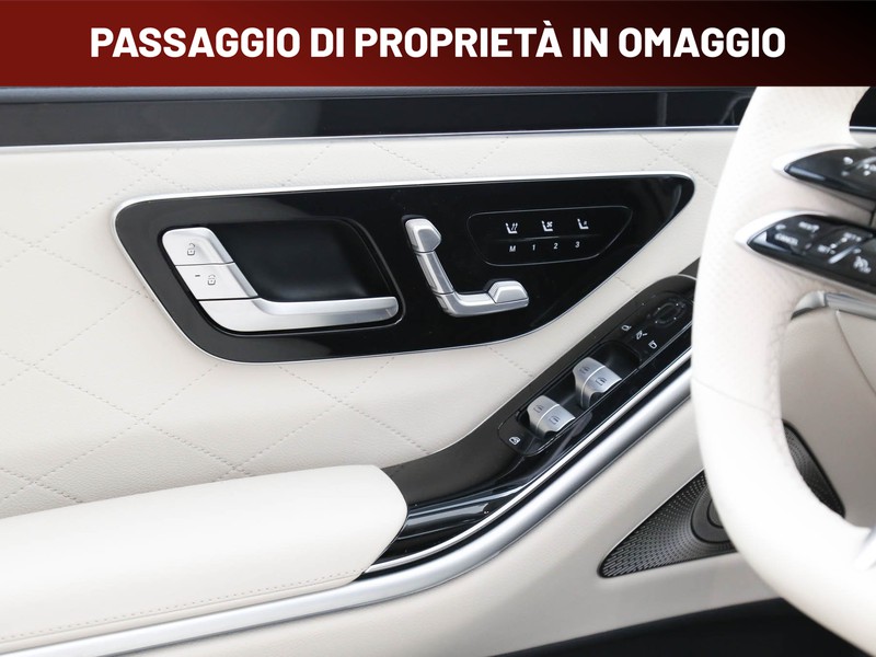 Mercedes Classe S Berlina 400 d premium plus 4matic auto