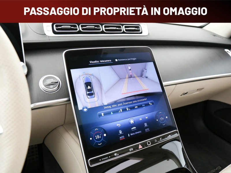 Mercedes Classe S Berlina 400 d premium plus 4matic auto