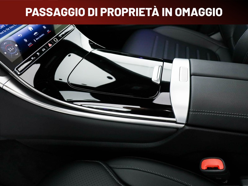 Mercedes GLC Coupè coupe 300 de phev amg line advanced plus 4matic auto ibrido argento