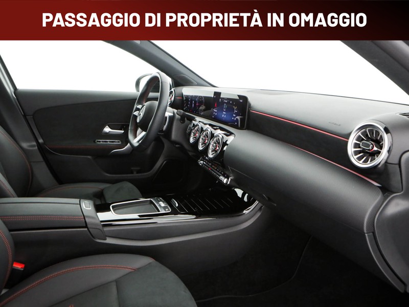 Mercedes Classe A 180 d amg line premium auto