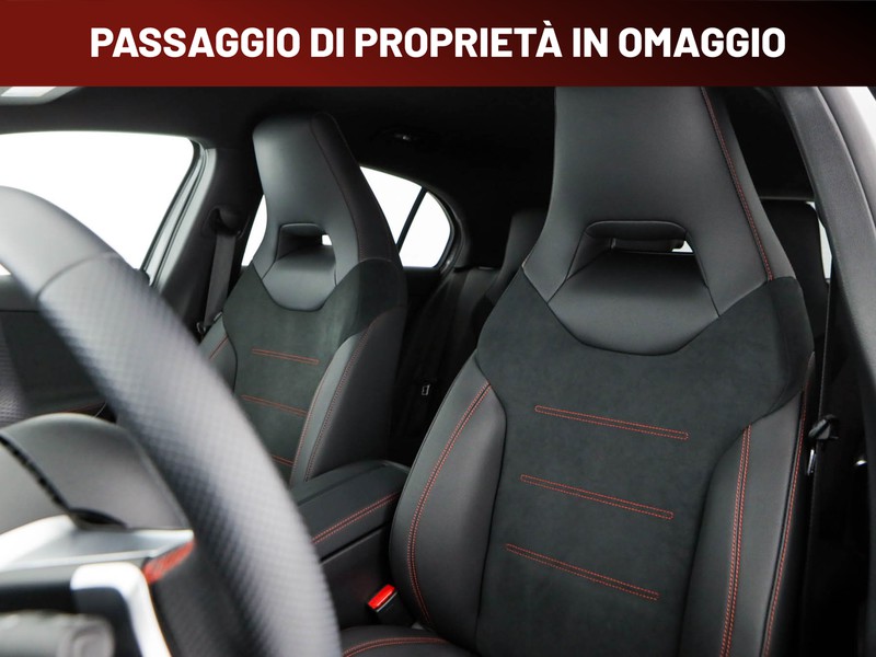 Mercedes Classe A 180 d amg line premium auto