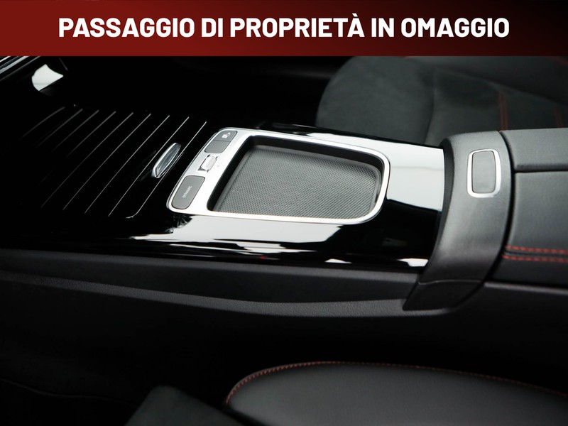 Mercedes Classe A 180 d amg line premium auto