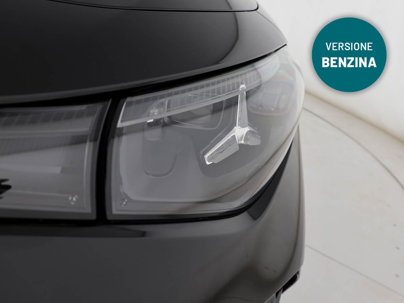 Mercedes CLA Coupè 180 premium auto ibrido nero