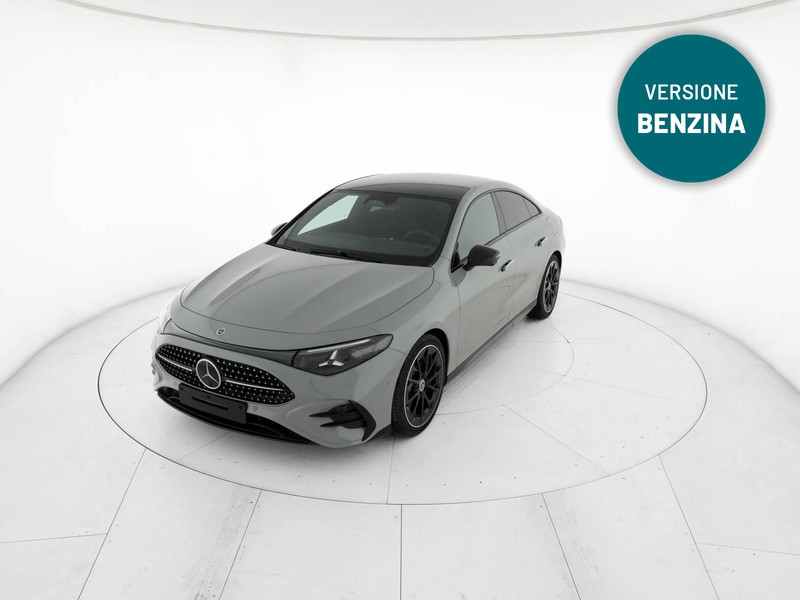 Mercedes CLA Coupè 200 premium auto