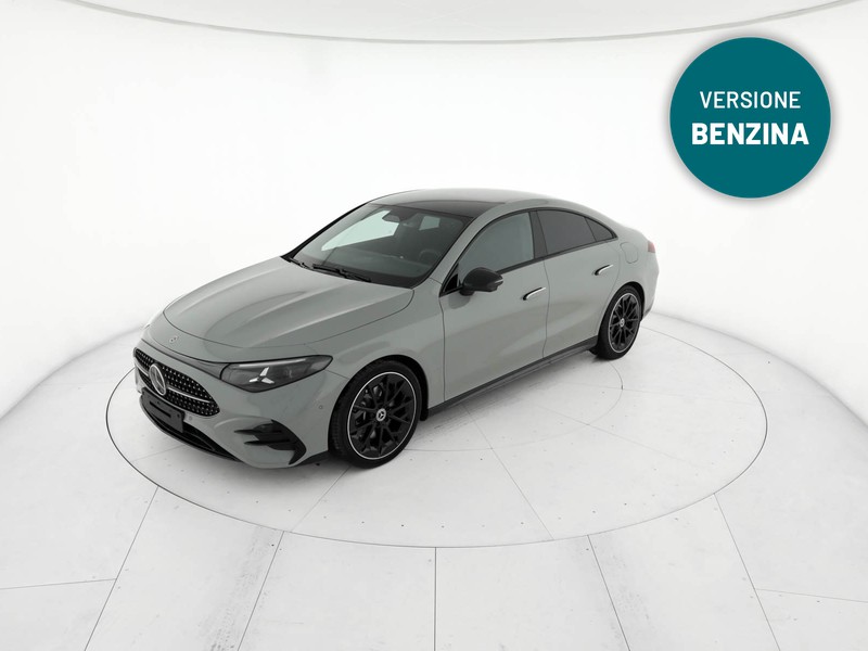 Mercedes CLA Coupè 200 premium auto