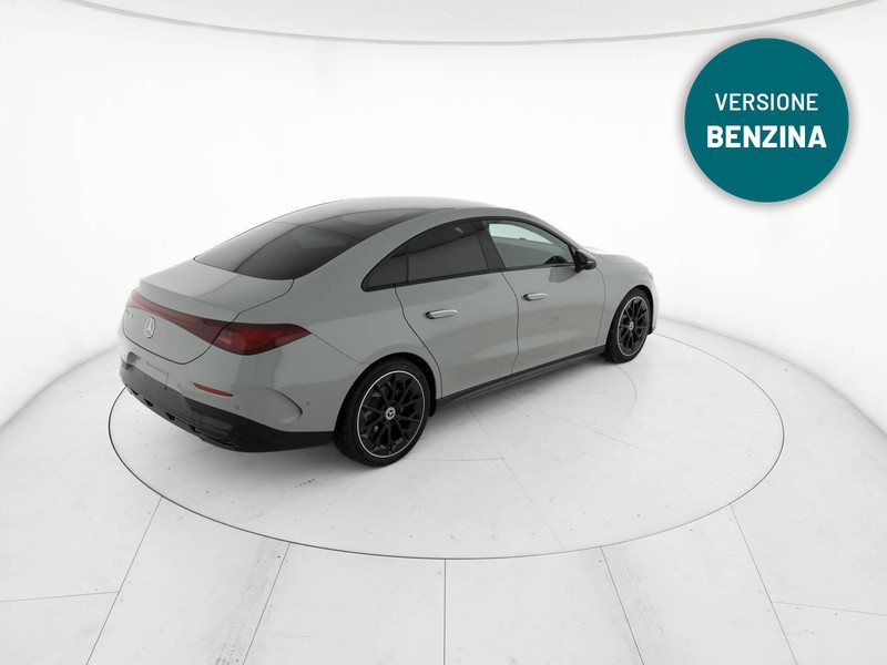 Mercedes CLA Coupè 200 premium auto