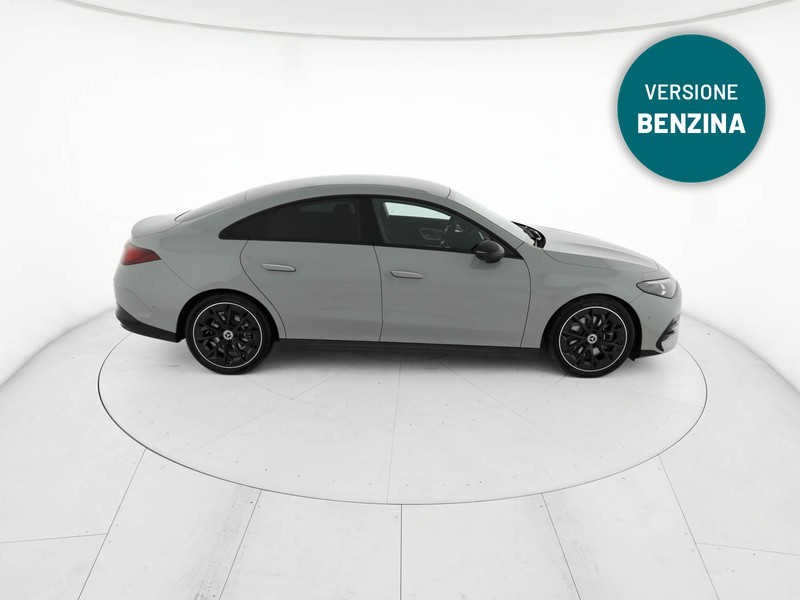 Mercedes CLA Coupè 200 premium auto