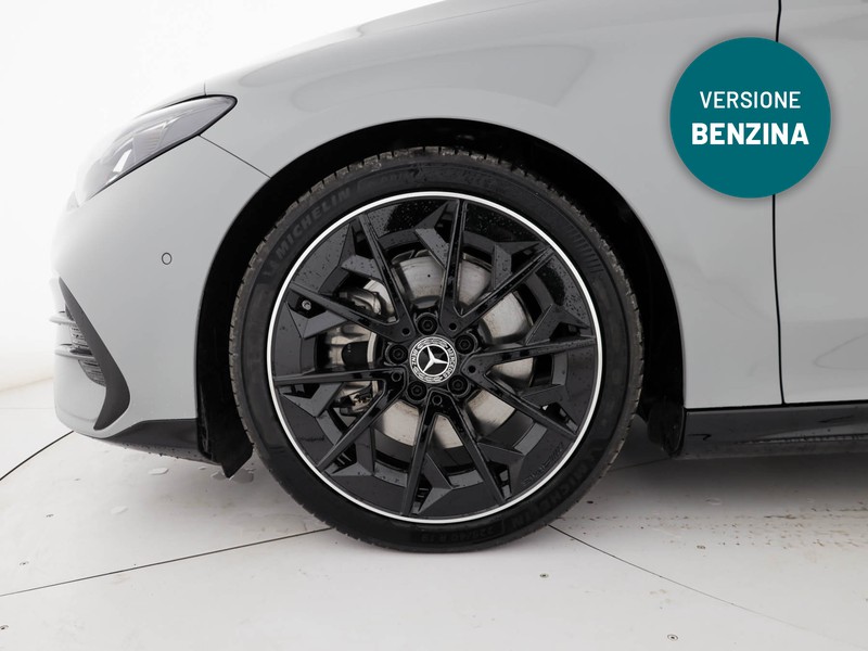 Mercedes CLA Coupè 200 premium auto