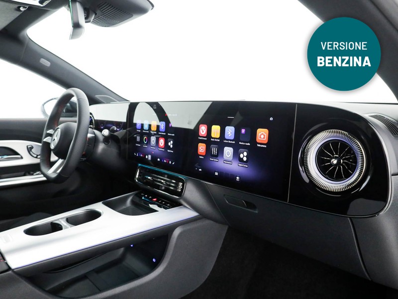 Mercedes CLA Coupè 200 premium auto