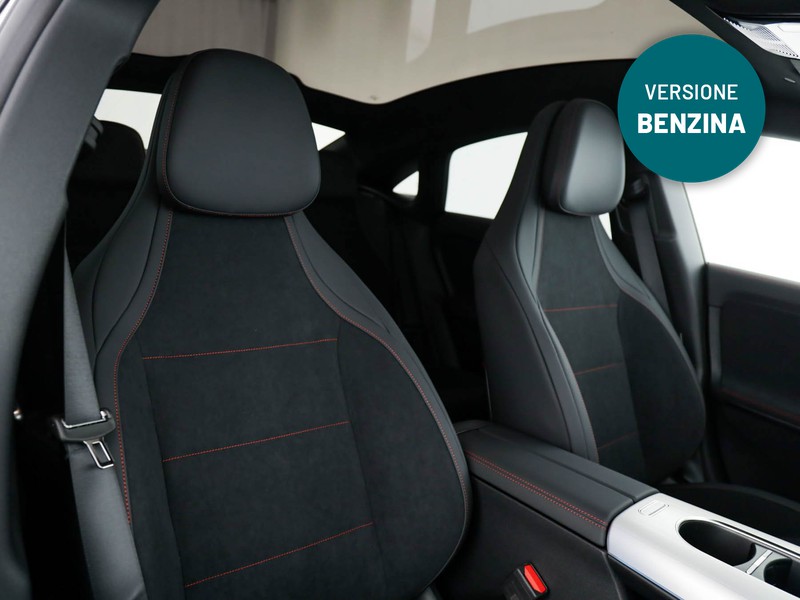 Mercedes CLA Coupè 200 premium auto