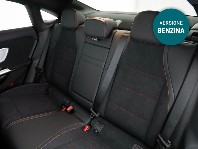 Mercedes CLA Coupè 200 premium auto