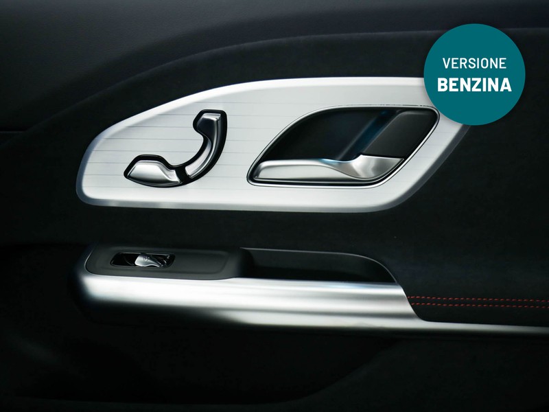 Mercedes CLA Coupè 200 premium auto