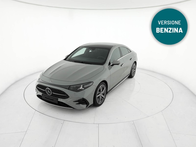Mercedes CLA Coupè 200 premium auto