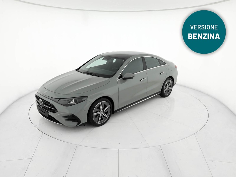 Mercedes CLA Coupè 200 premium auto