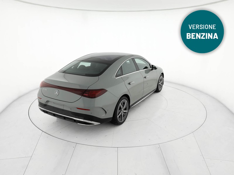 Mercedes CLA Coupè 200 premium auto