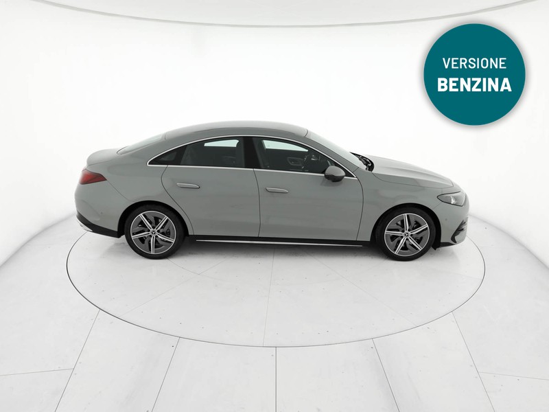 Mercedes CLA Coupè 200 premium auto