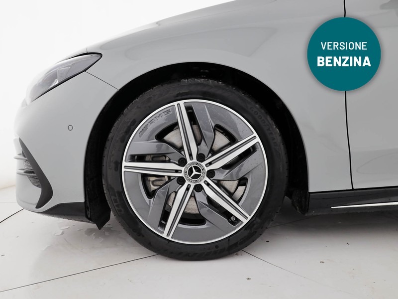 Mercedes CLA Coupè 200 premium auto