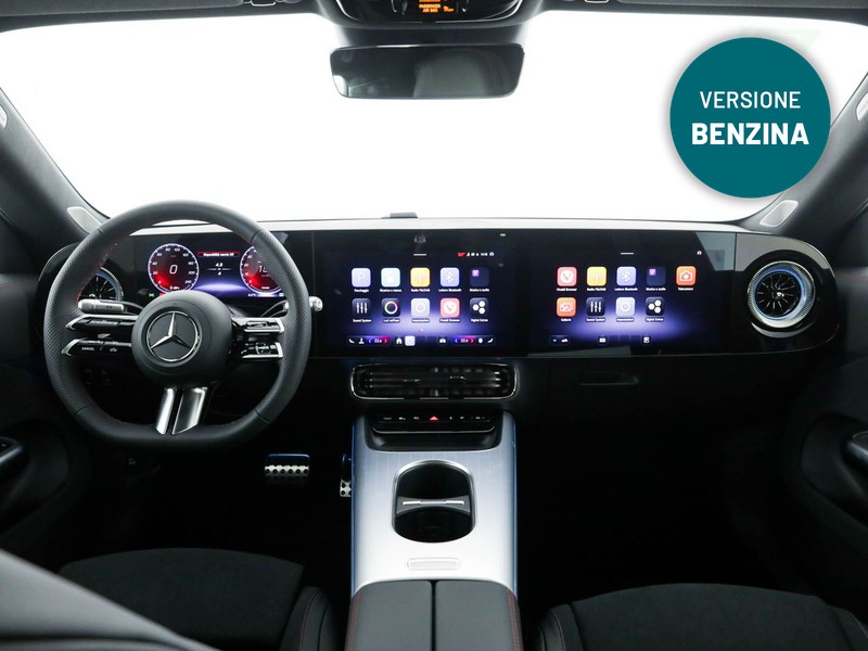 Mercedes CLA Coupè 200 premium auto