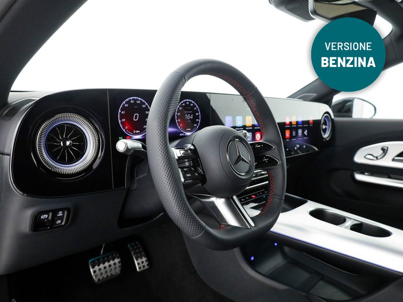 Mercedes CLA Coupè 200 premium auto