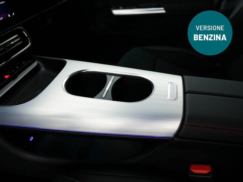 Mercedes CLA Coupè 200 premium auto