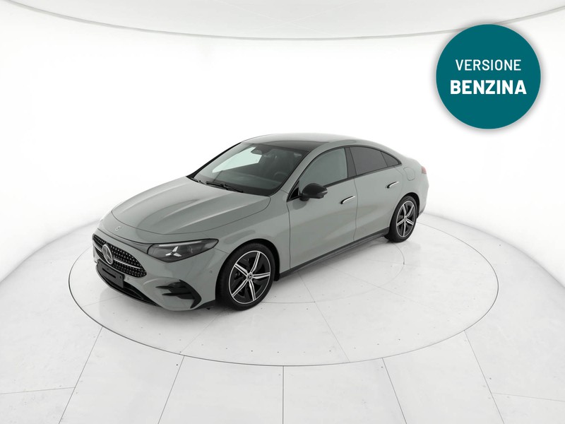 Mercedes CLA Coupè 200 advanced plus 4matic auto