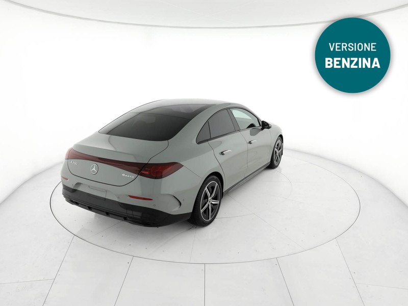 Mercedes CLA Coupè 200 advanced plus 4matic auto