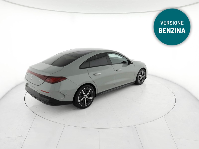 Mercedes CLA Coupè 200 advanced plus 4matic auto