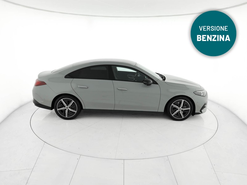 Mercedes CLA Coupè 200 advanced plus 4matic auto