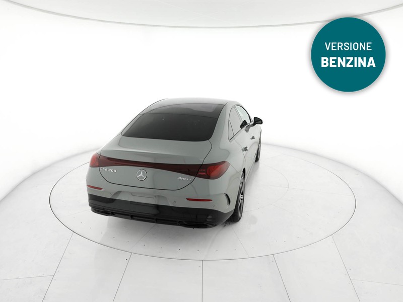 Mercedes CLA Coupè 200 advanced plus 4matic auto