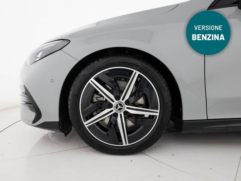 Mercedes CLA Coupè 200 advanced plus 4matic auto