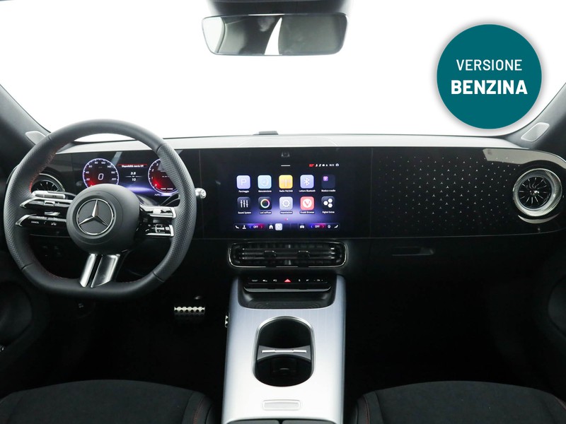 Mercedes CLA Coupè 200 advanced plus 4matic auto