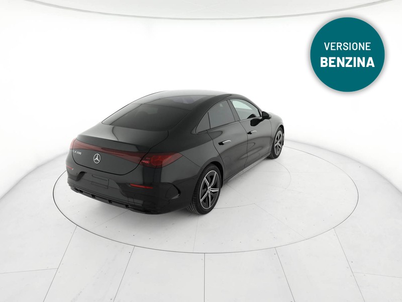 Mercedes CLA Coupè 200 advanced plus auto