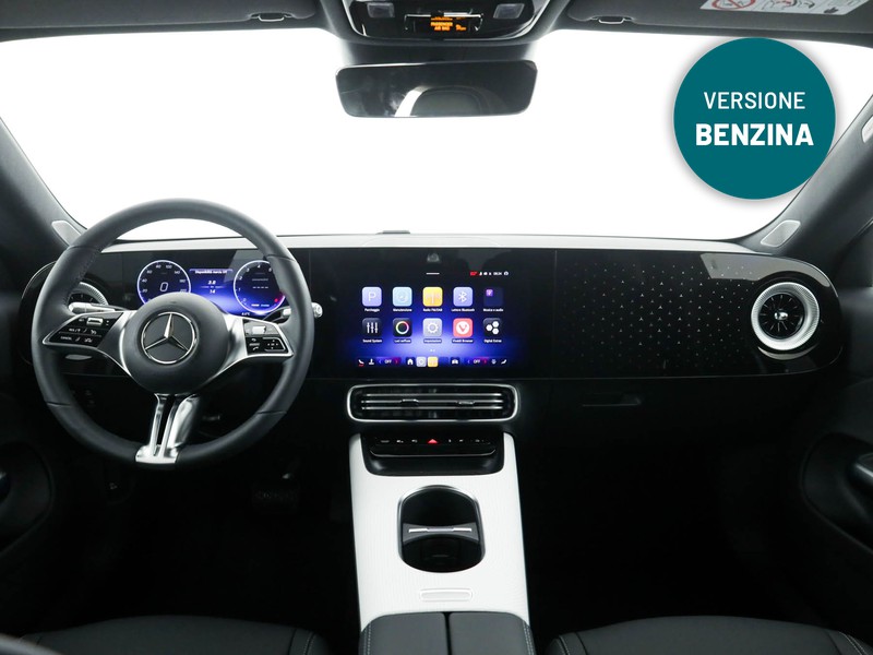 Mercedes CLA Coupè 200 advanced plus auto