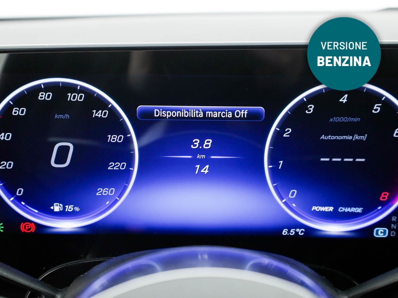 Mercedes CLA Coupè 200 advanced plus auto