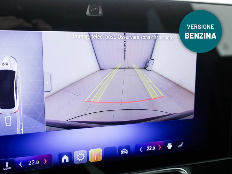 Mercedes CLA Coupè 200 advanced plus auto