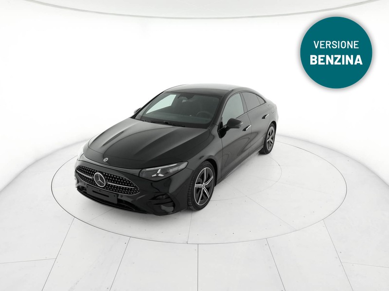 Mercedes CLA Coupè 200 advanced plus auto