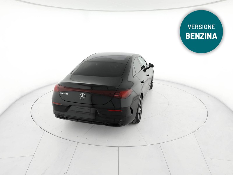 Mercedes CLA Coupè 200 advanced plus auto