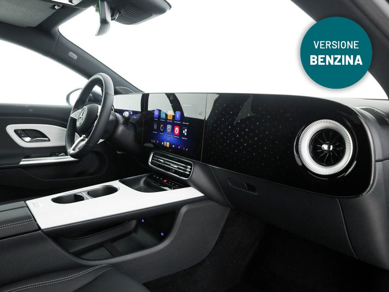 Mercedes CLA Coupè 200 advanced plus auto